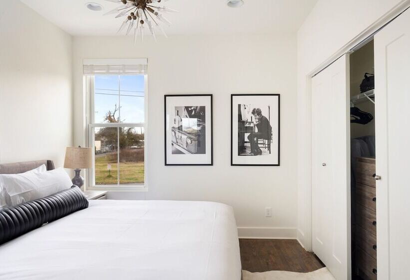 Hart Suite 2 By Avantstay Gorgeous Town House W/ Modern Amenities In Nashville!