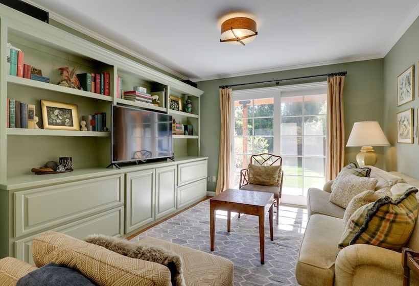 Heavenly Sonoma Country Home: Garden, Pool & Spa!