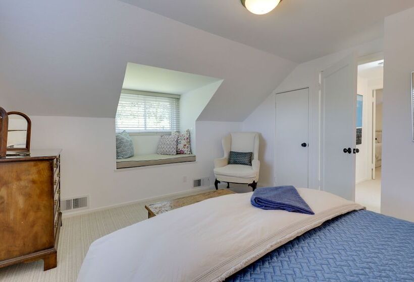 Heavenly Sonoma Country Home: Garden, Pool & Spa!