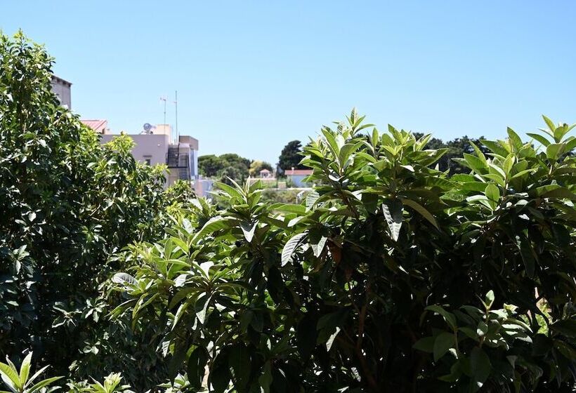 Helena Apartments In Paradisi