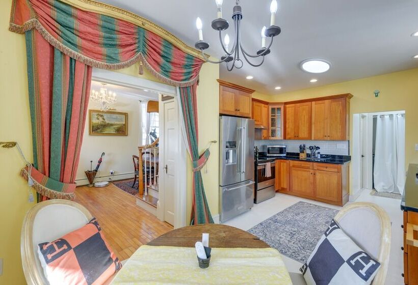 Historic New Hampshire Home: 1 Mi To Boat Launch