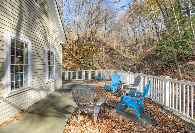 Historic New Hampshire Home: 1 Mi To Boat Launch