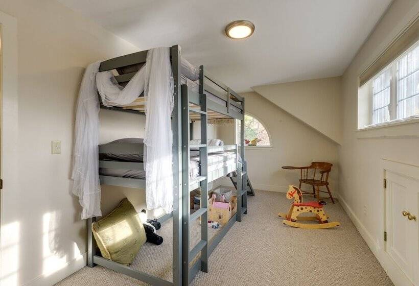 Historic New Hampshire Home: 1 Mi To Boat Launch