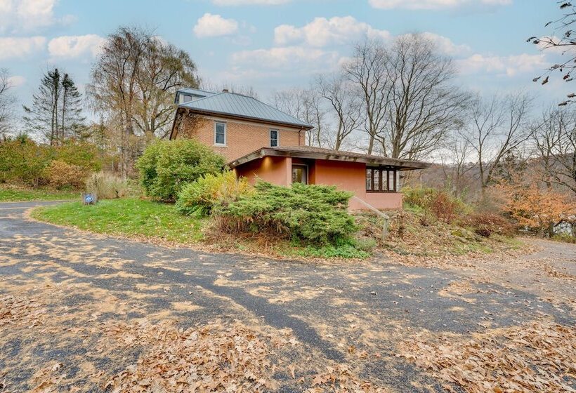 Historic Wisconsin Retreat On 26 Acre Property!