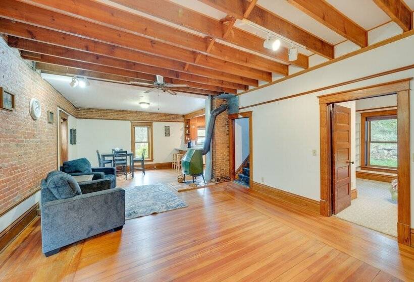 Historic Wisconsin Retreat On 26 Acre Property!