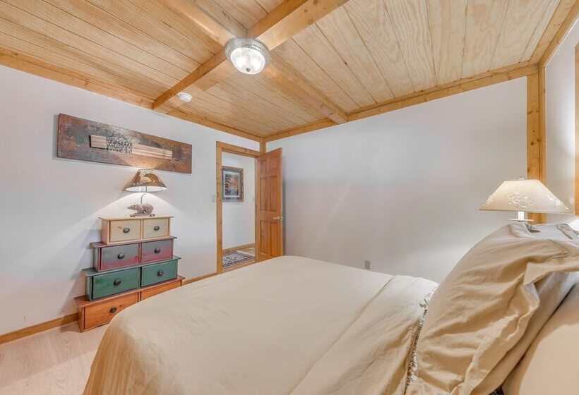 Home Near Lincoln National Forest W/ Private Sauna