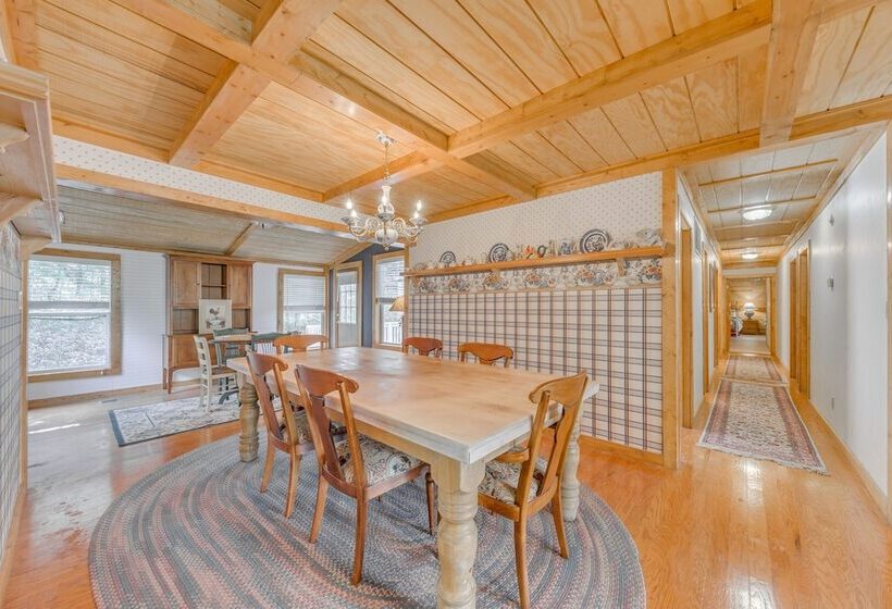 Home Near Lincoln National Forest W/ Private Sauna