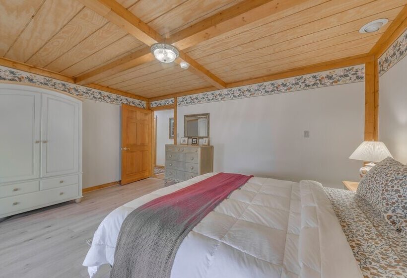 Home Near Lincoln National Forest W/ Private Sauna