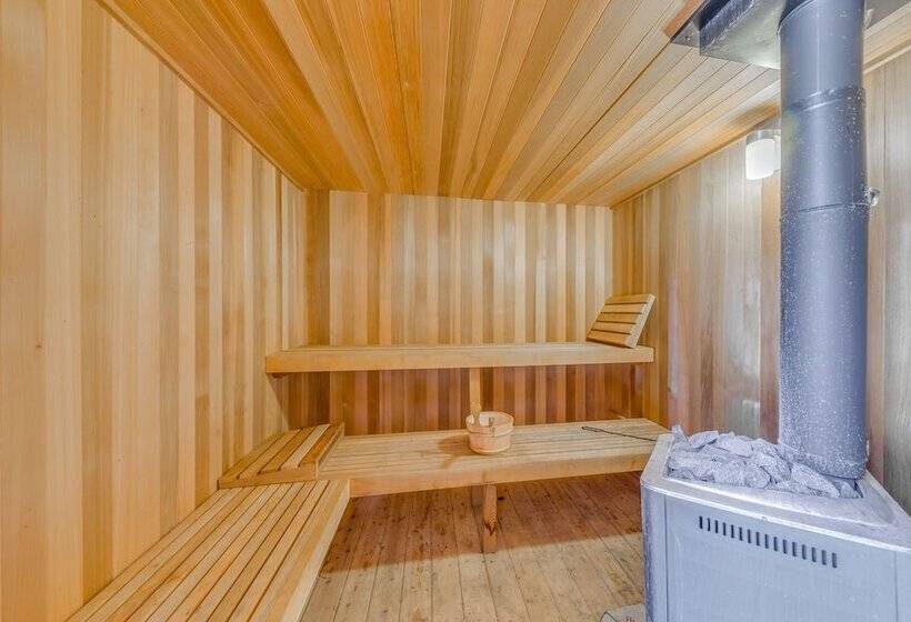 Home Near Lincoln National Forest W/ Private Sauna