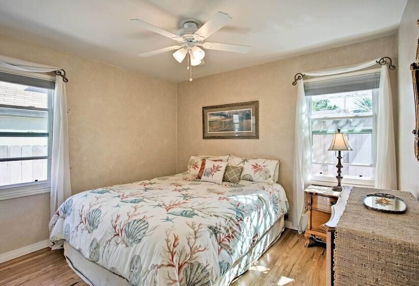 Home Near Mission Bay, Sea World & U Of San Diego!