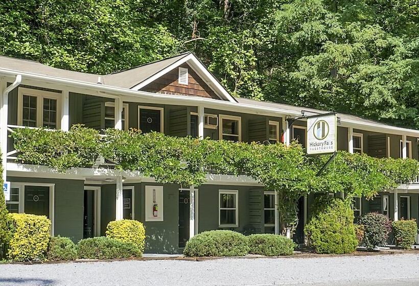 Hickory Falls Inn