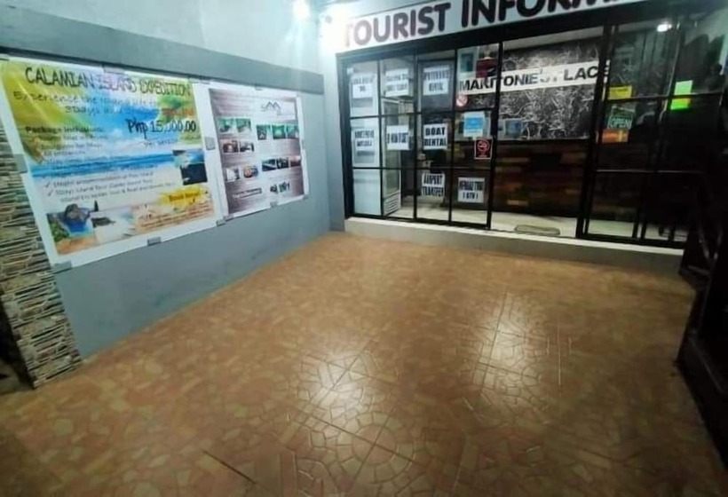 مسافرخانه Maritonies Place