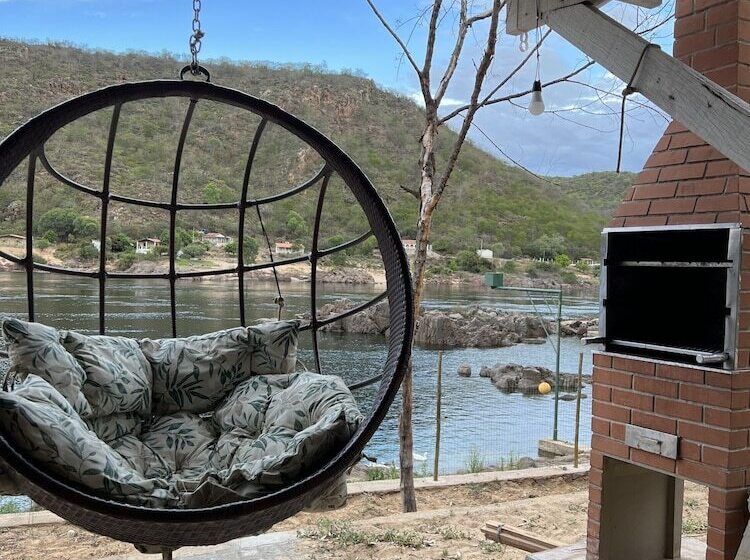 Хостел Pousada Porto De Piranhas