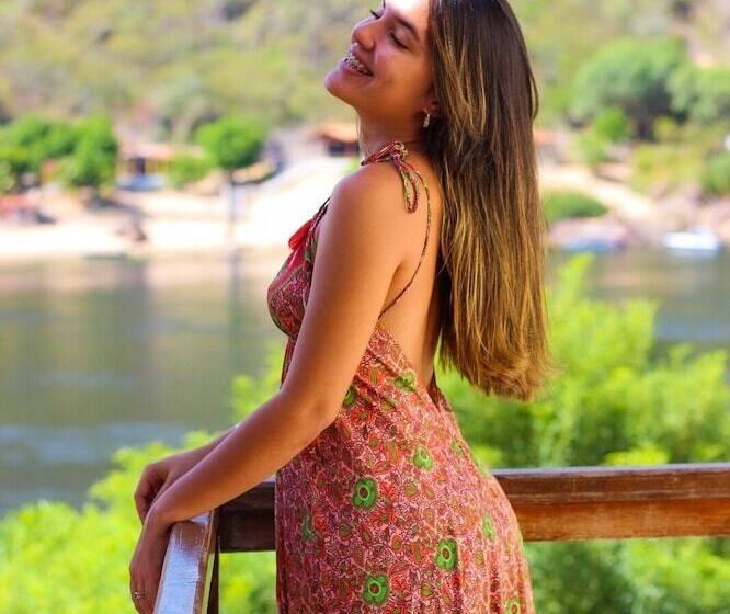 Хостел Pousada Porto De Piranhas