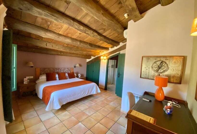 Хостел Rural Castillo De Biar