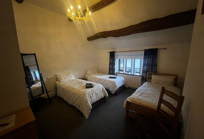 Хостел The Griffin