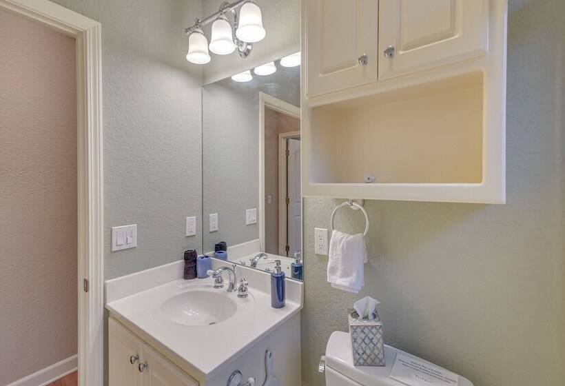 Hot Springs Village Getaway: Golf, Hike, Bike!