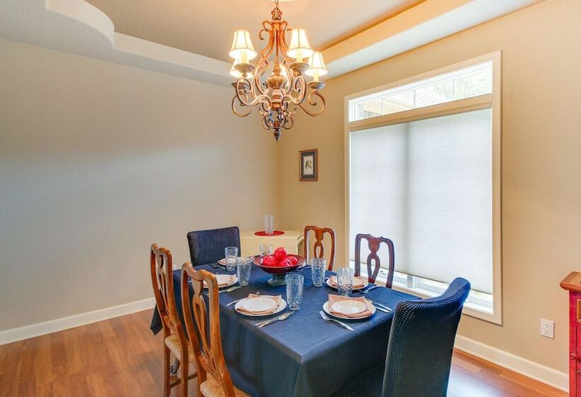 Hot Springs Village Getaway: Golf, Hike, Bike!