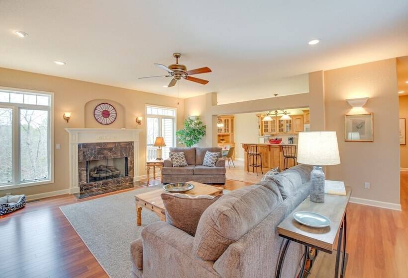 Hot Springs Village Getaway: Golf, Hike, Bike!