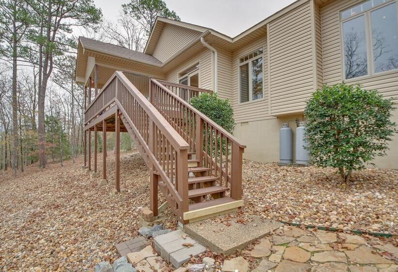 Hot Springs Village Getaway: Golf, Hike, Bike!