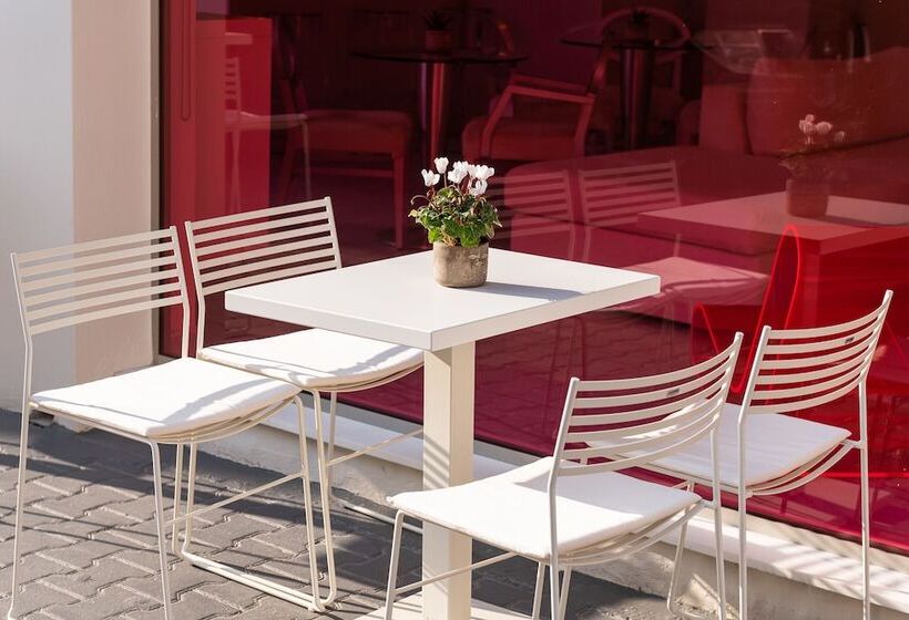 ホテル Afrodite Suites