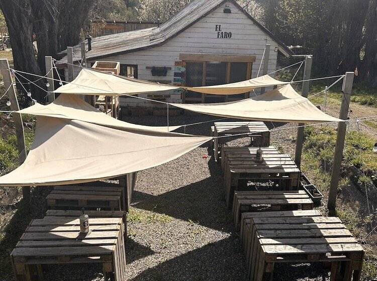 Отель Aldea Patagonia