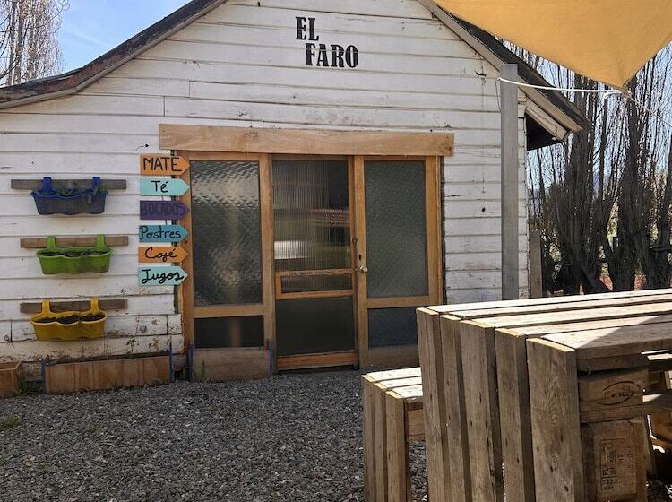 Отель Aldea Patagonia