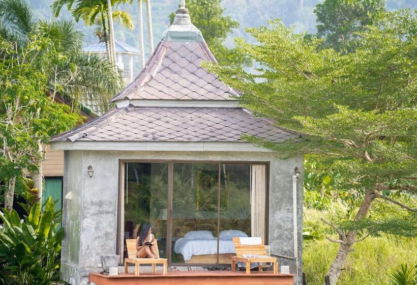 酒店 Anodard Phuket