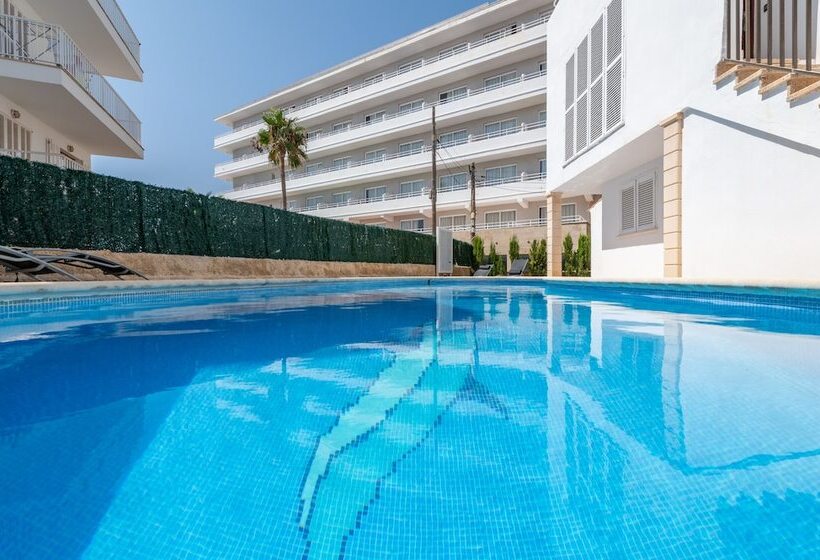 هتل Apartamentos Marivent