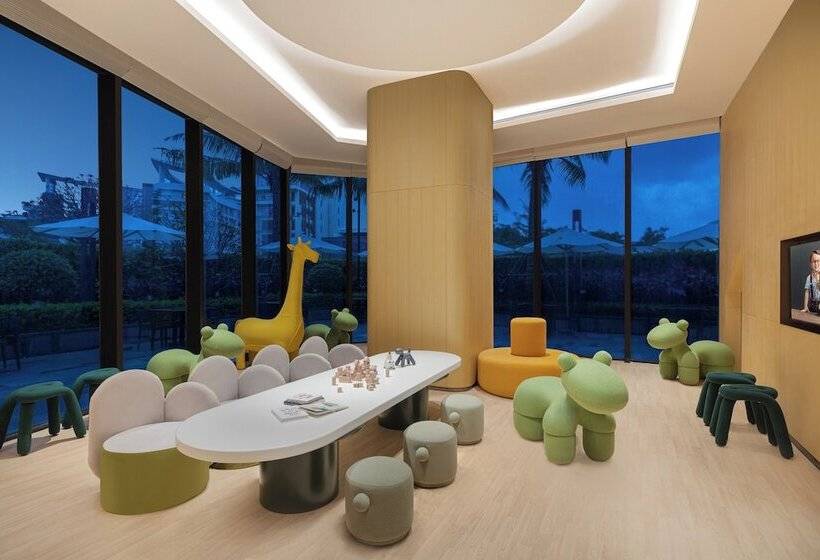 فندق Ascott Dadonghai Bay Sanya