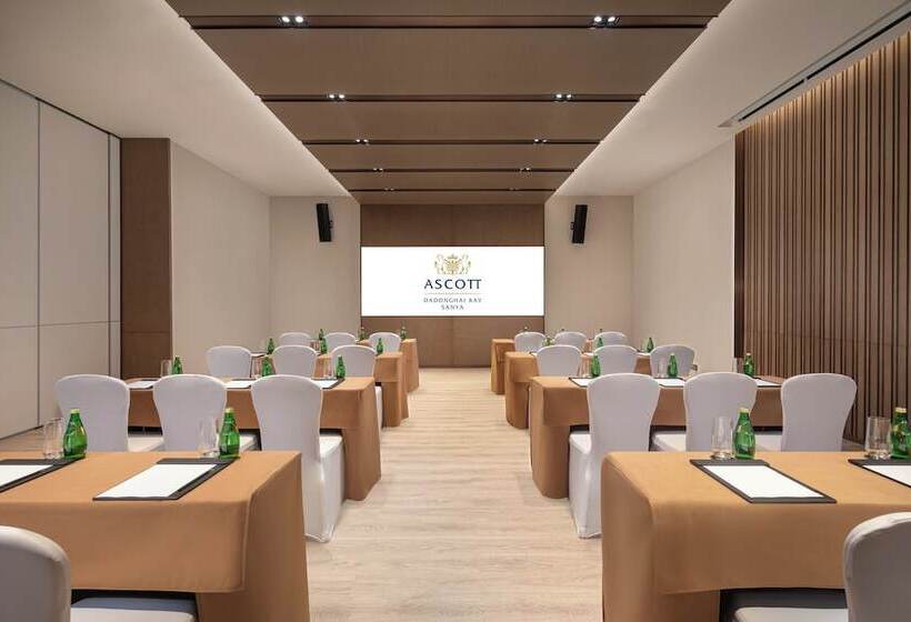 فندق Ascott Dadonghai Bay Sanya