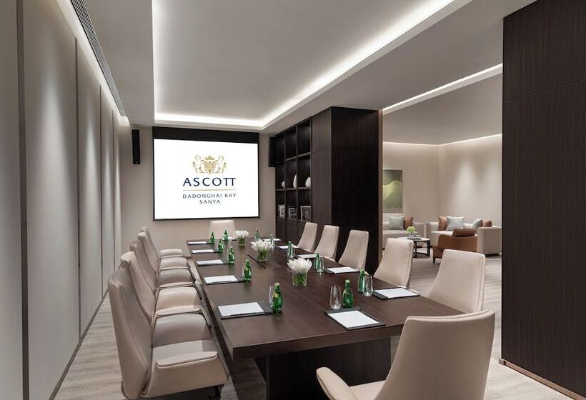 فندق Ascott Dadonghai Bay Sanya