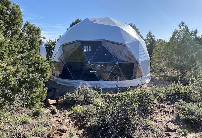هتل Canyonlands Dome Resort