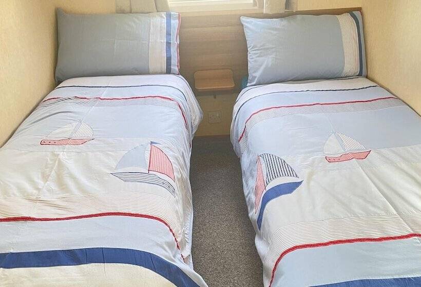 酒店 Captivating 2 Bed Caravan In Clacton On Sea