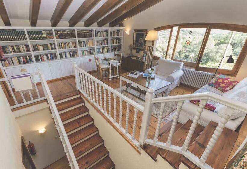 酒店 Casa Rural Can Caponet