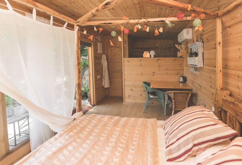 酒店 Casa Rural Can Caponet