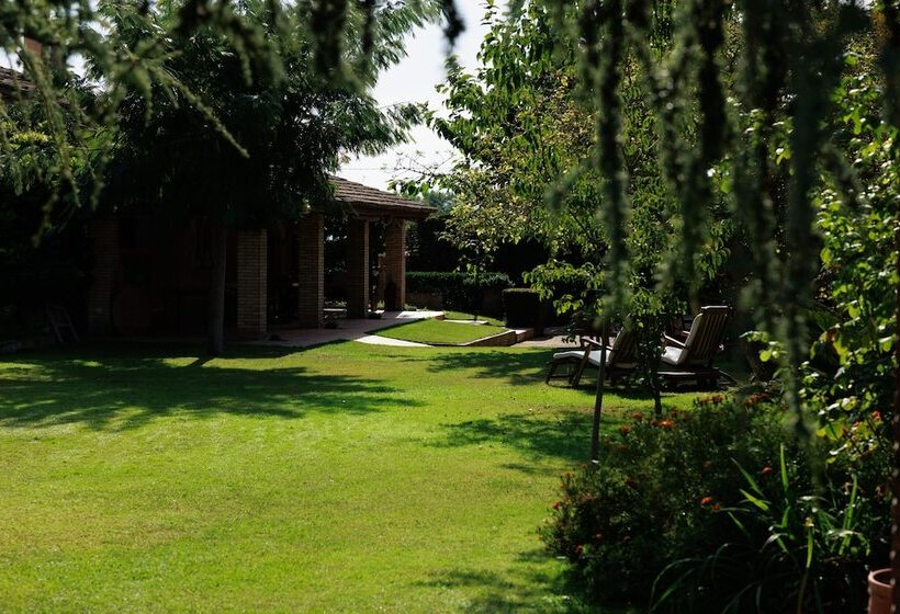 酒店 Casa Rural Can Caponet