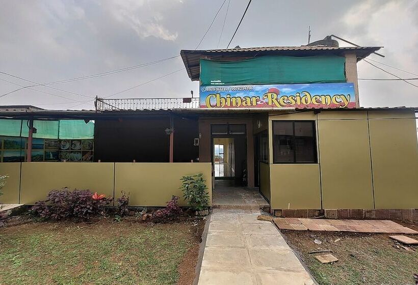 בית מלון כפרי Chinar Residency, Bondarwadi Road, Panchgani, Mahabaleshwar