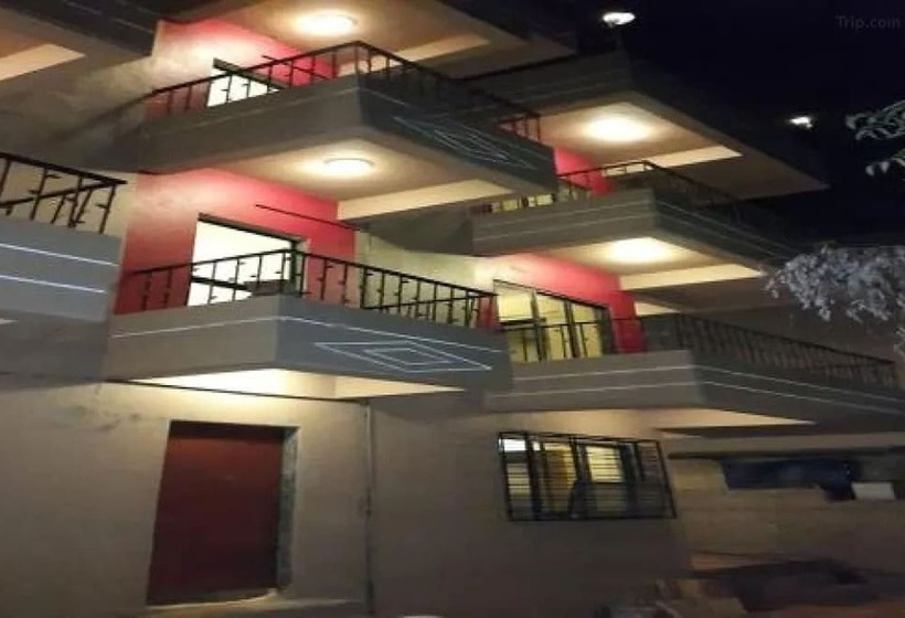 בית מלון כפרי Chinar Residency, Bondarwadi Road, Panchgani, Mahabaleshwar