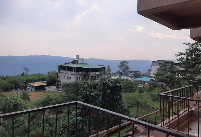 בית מלון כפרי Chinar Residency, Bondarwadi Road, Panchgani, Mahabaleshwar