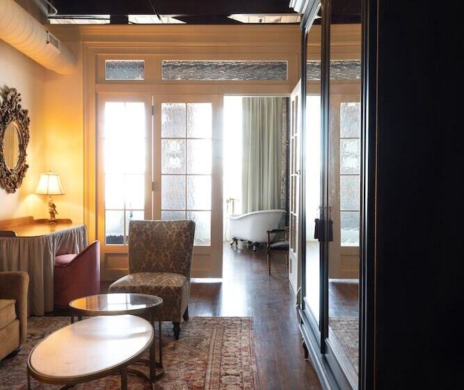 酒店 Cleo, Knoxville Downtown, A Tribute Portfolio