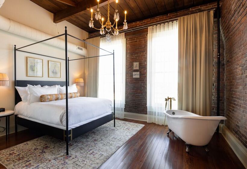 酒店 Cleo, Knoxville Downtown, A Tribute Portfolio