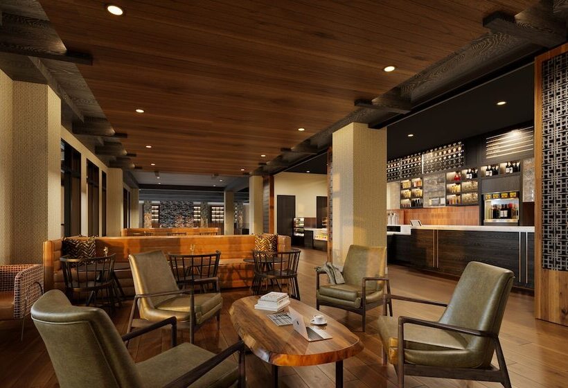 호텔 Cloudland At Mclemore Resort Lookout Mountain, Curio By Hilton