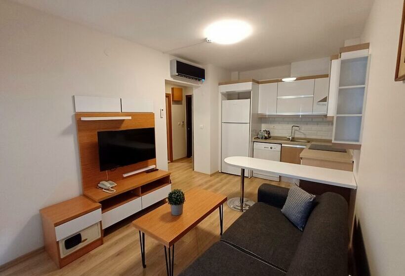 Отель Del Puerto