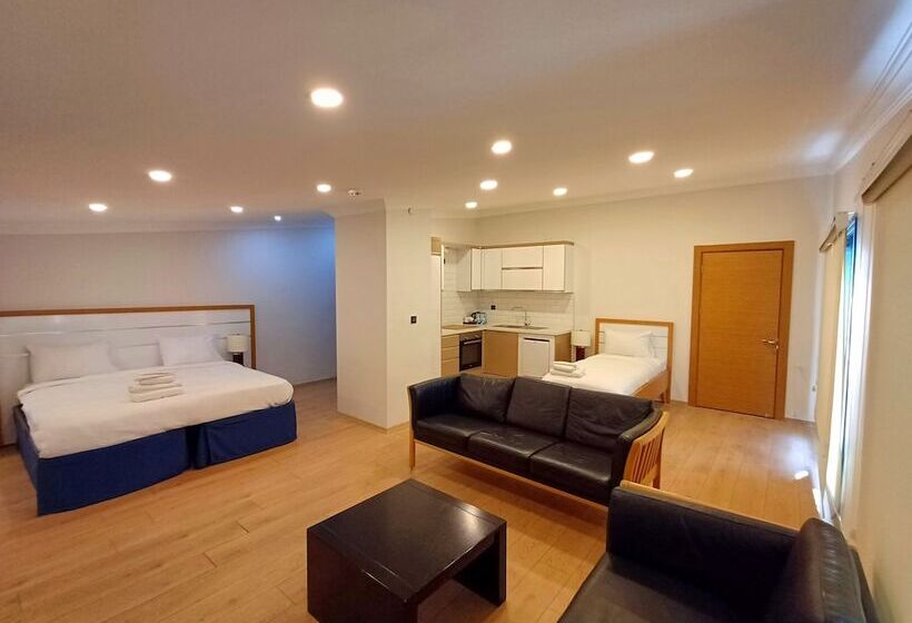 Отель Del Puerto