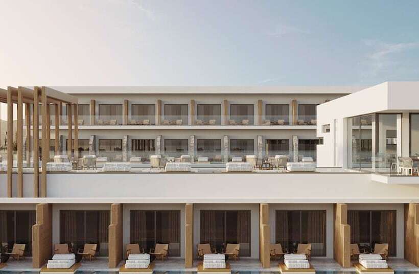 فندق Enorme Santanna Island