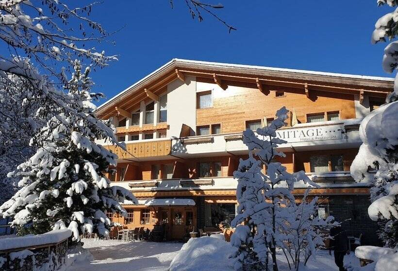فندق Ermitage Kandersteg