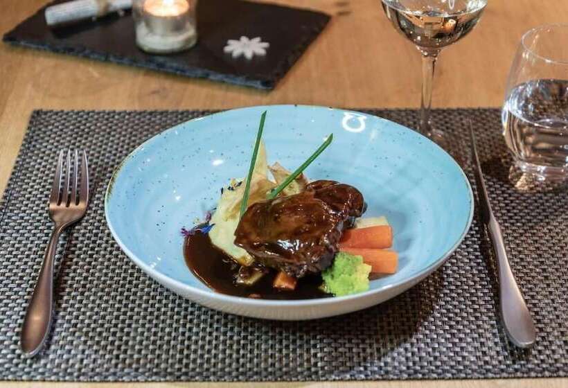 בית מלון כפרי Ermitage Kandersteg