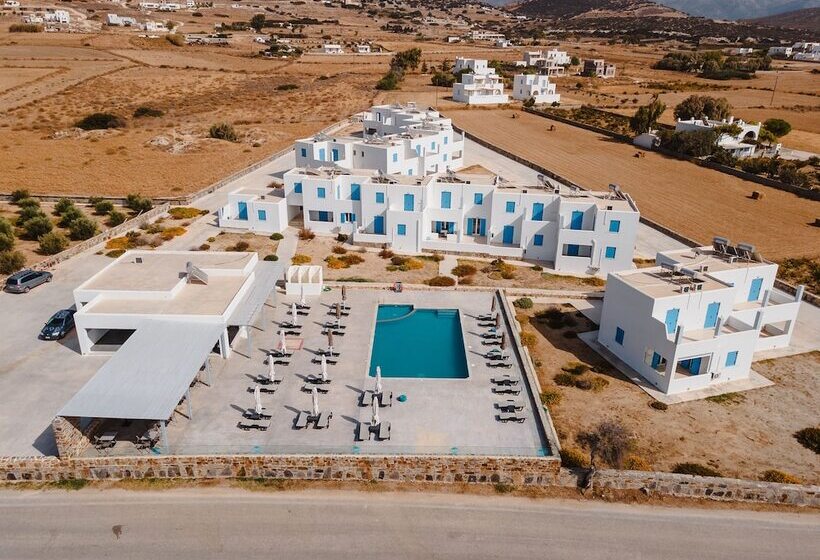 בית מלון כפרי Evripus Suites