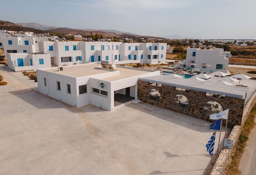 בית מלון כפרי Evripus Suites